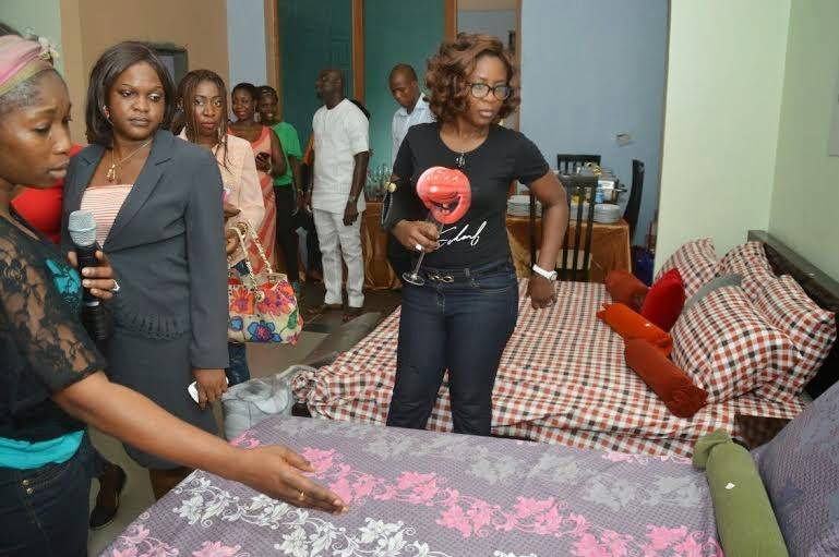 Vitafoam Comfort Centre, Surulere