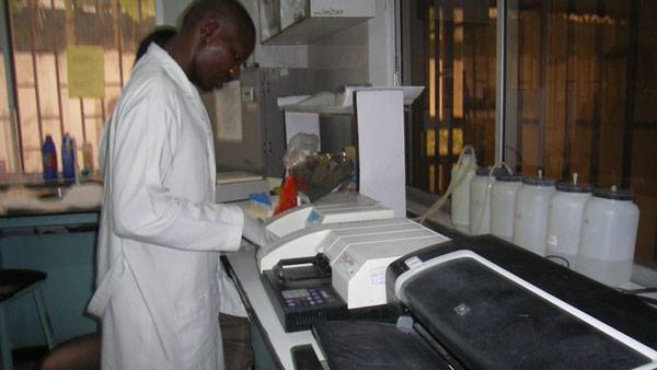 Raprad Medical Laboratories