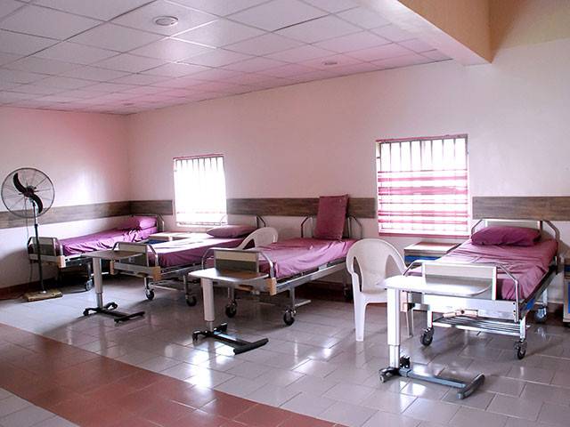 Eye Foundation Hospital, Ijebu Imushin