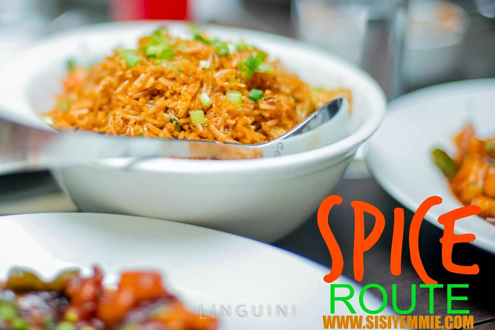 Spice Route, Lagos