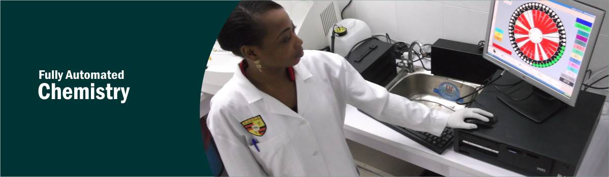 Union Diagnostic and Clinical Services Plc, Ikotun