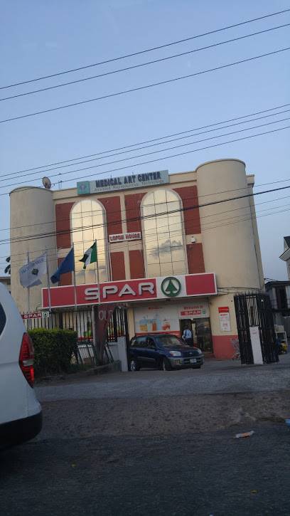 Park 'n' Shop, Ikeja