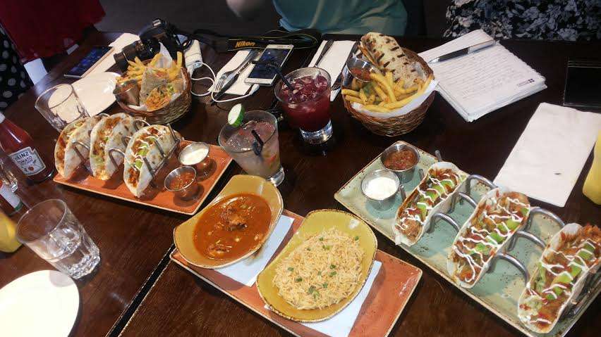 Eat, Drink, Party: Hard Rock Cafe, Lagos