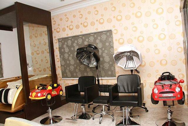 Plush Beauty Lounge