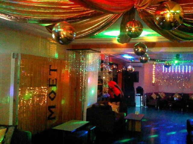 Crescendo Lounge