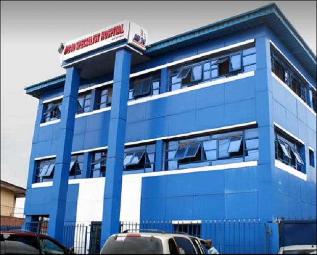AB 10 Specialist Hospital