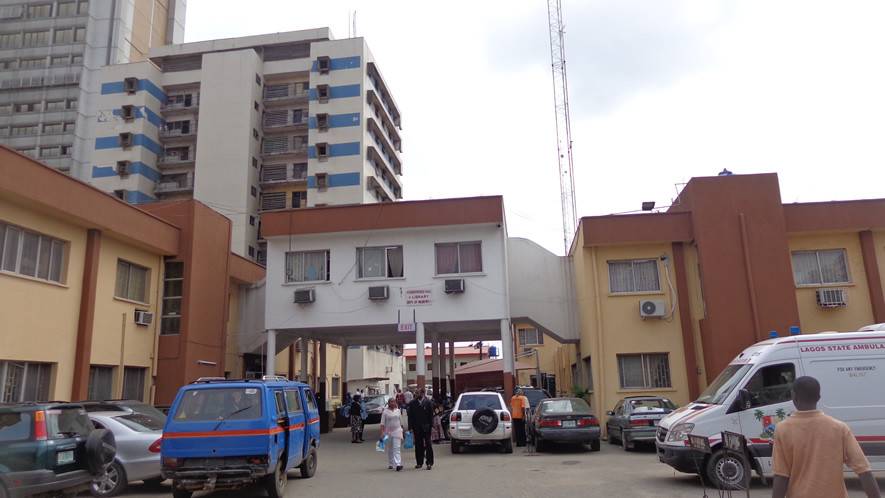 General Hospital, Lagos