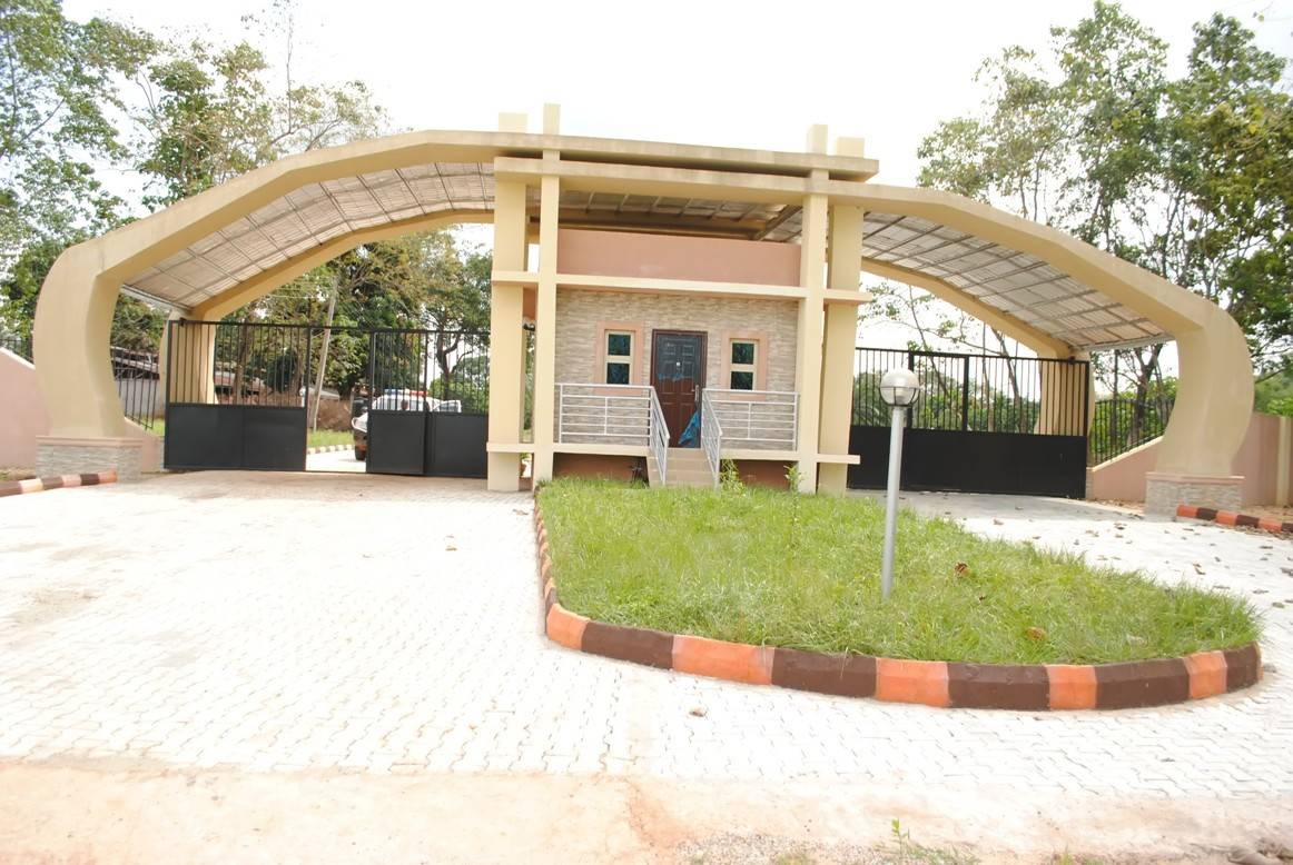 Godfrey Okoye University