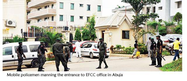 Economic and Financial Crimes Commission