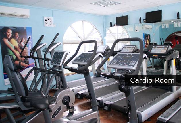 Fitness Options (Members Only)