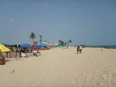 Elegushi Beach