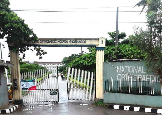 National Orthopaedic Hospital, Lagos
