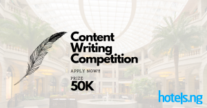 Content Writing Challenge