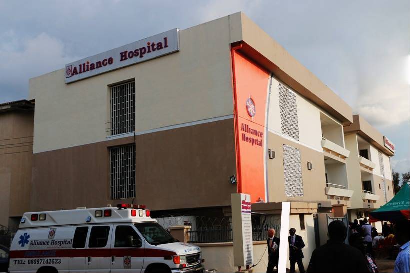 Alliance Hospital