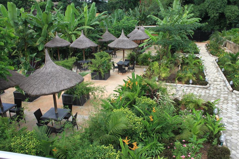Create refreshing memories at the Green Legacy Resort in Abeokuta.