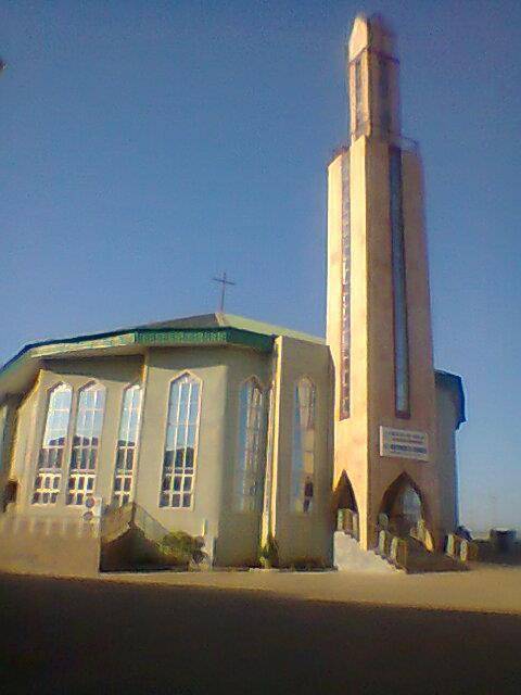 St. Matthews Anglican Church, Gwarinpa