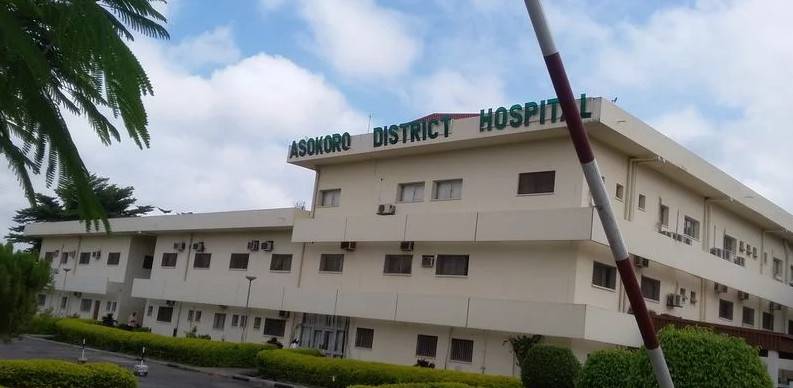 Asokoro District Hospital