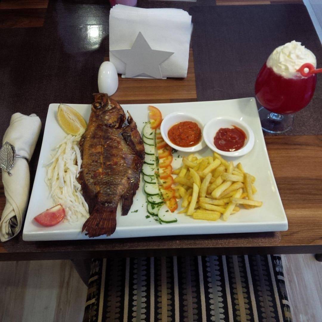The Chef House