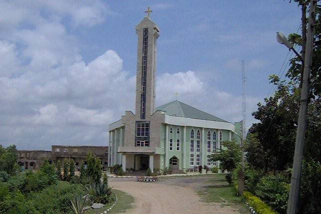St. Matthews Anglican Church, Maitama