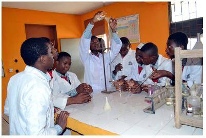 National College, Gbagada