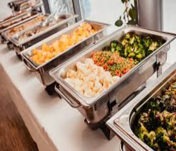 Monty buffet