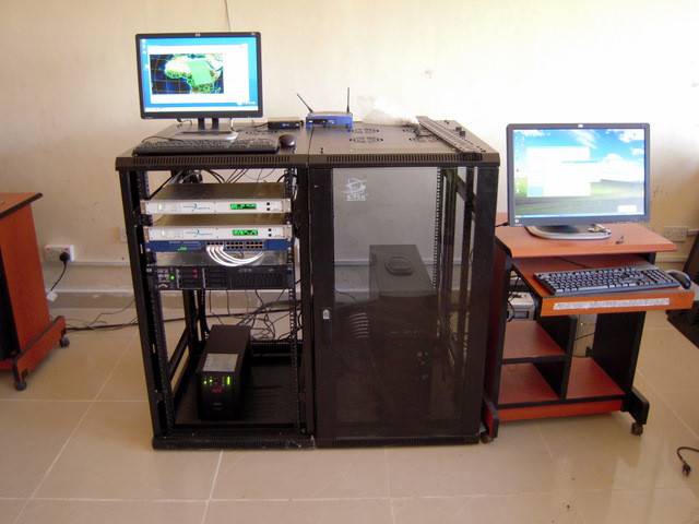 National Centre for Remote Sensing