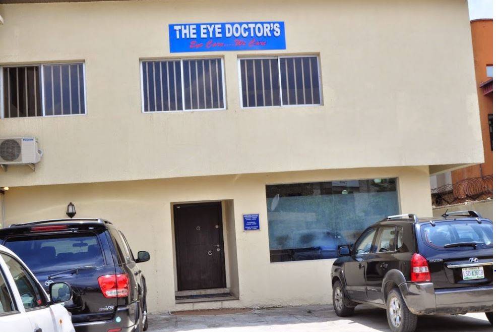 The Eye Doctors