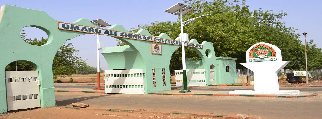 The Umaru Ali shinkafi polytechnic