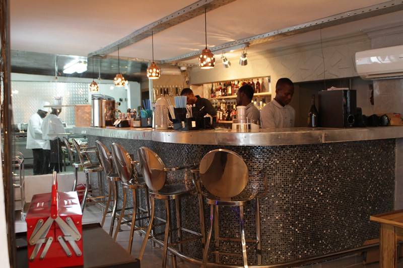 The Foundry Restaurant, Lagos
