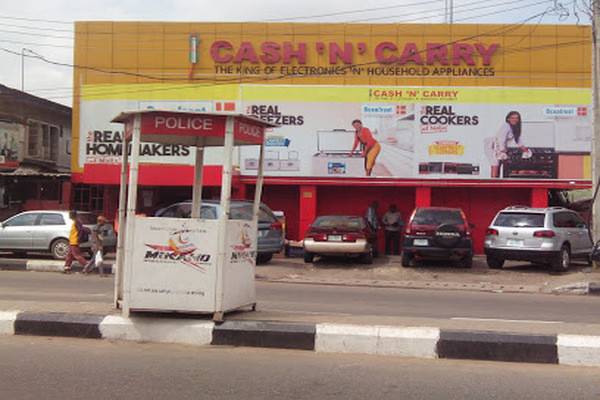 Cash 'N' Carry, Ikeja