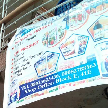 Zaramis Ventures Juice Shop
