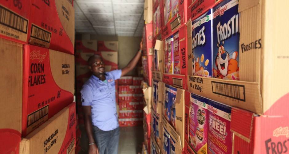 Oluwakemi Stores