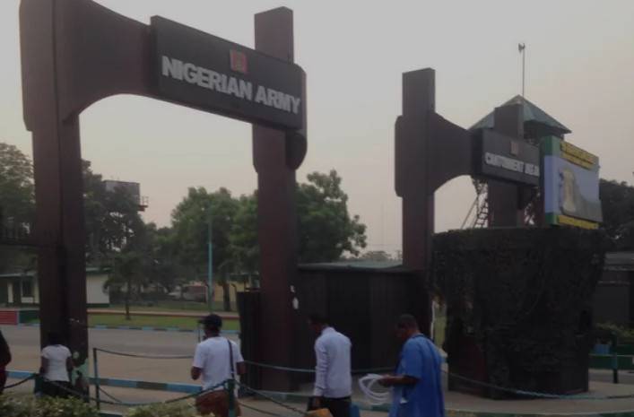 Ikeja Military Cantonment