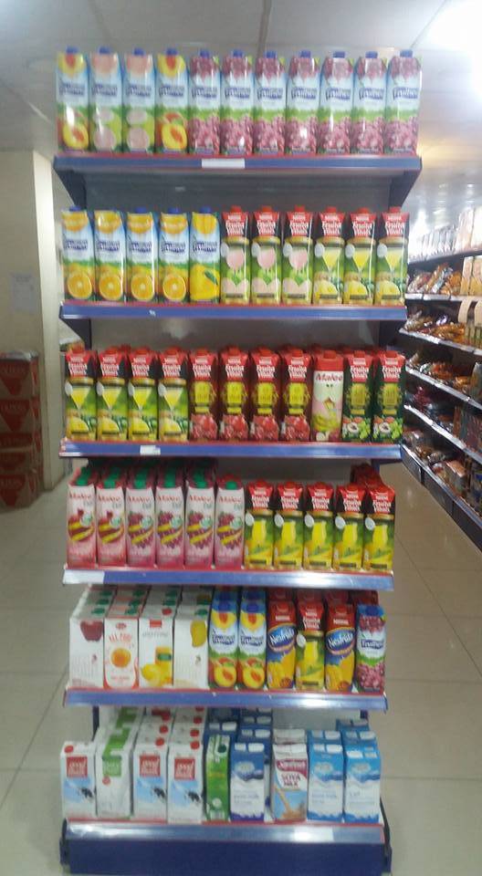 Nazareth Supermarket
