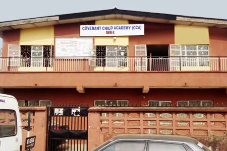 Covenant Child Nursery School