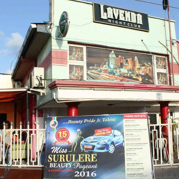 Lavenda Night Club