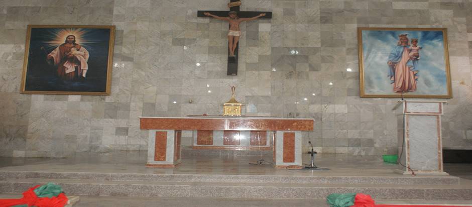 Regina Mundi Catholic Church