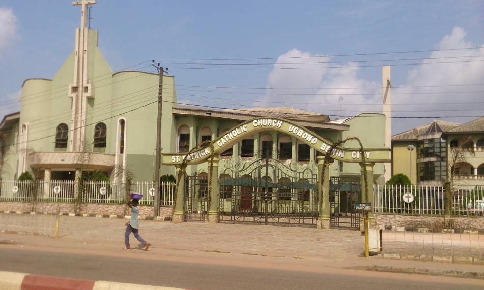St. Patrick Catholic Church
