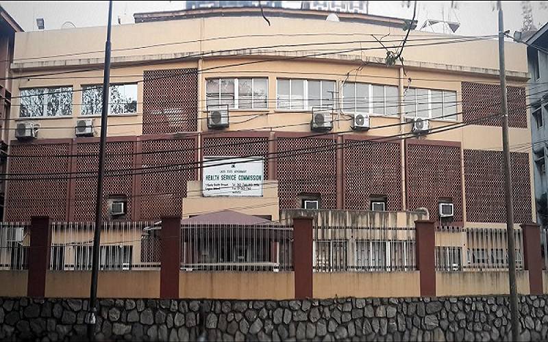 Lagos State Health Service Commission