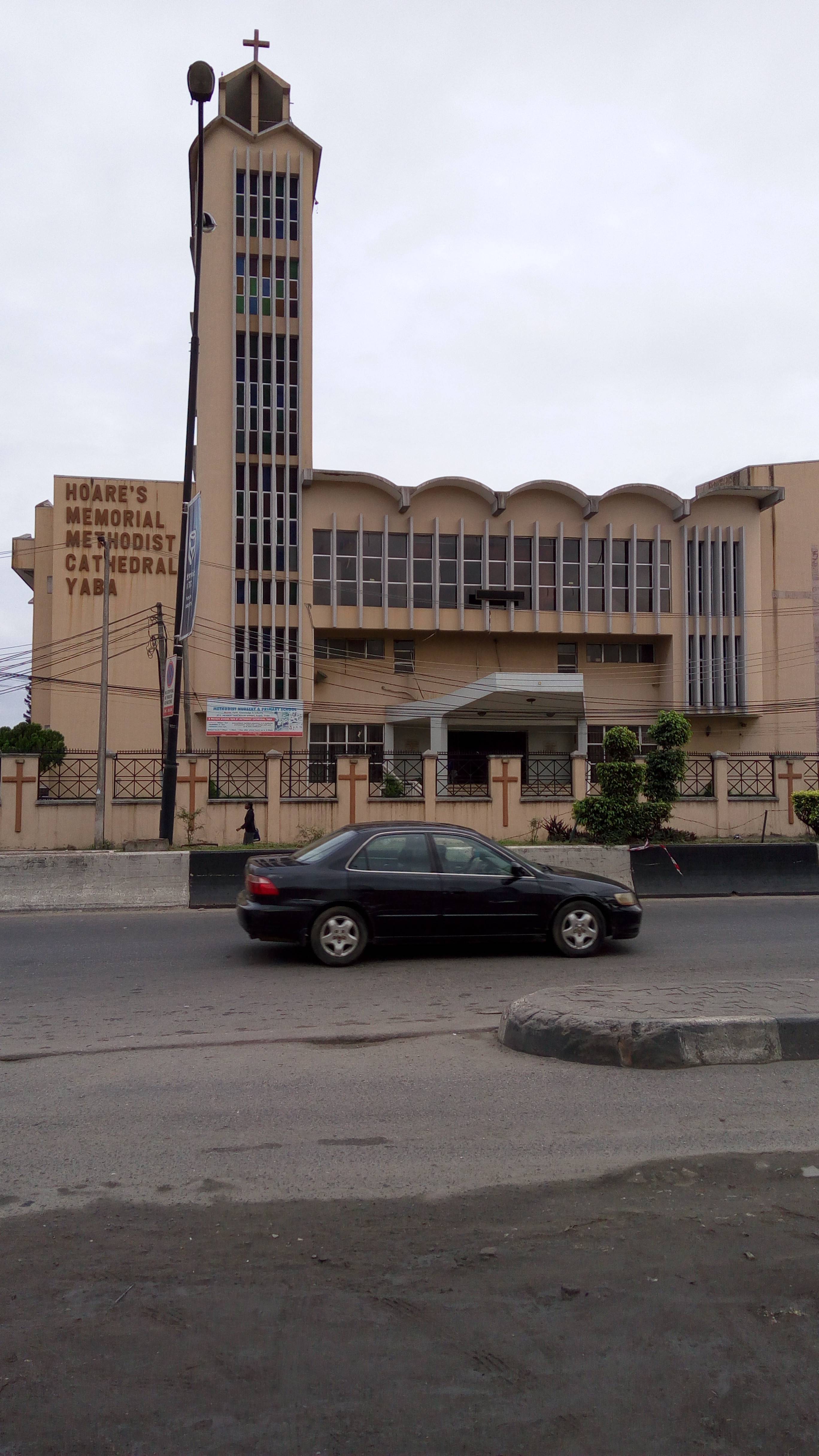 Hoare's Memorial Methodist Cathedral
