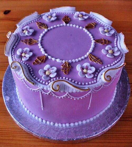 Acabado Cakes