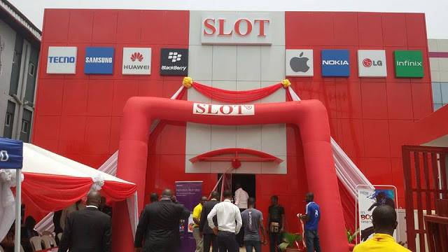 Slot, Ife