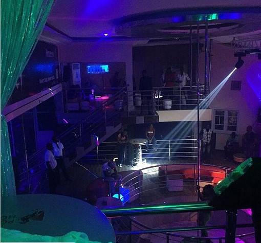 Rumors Night Club, Festac