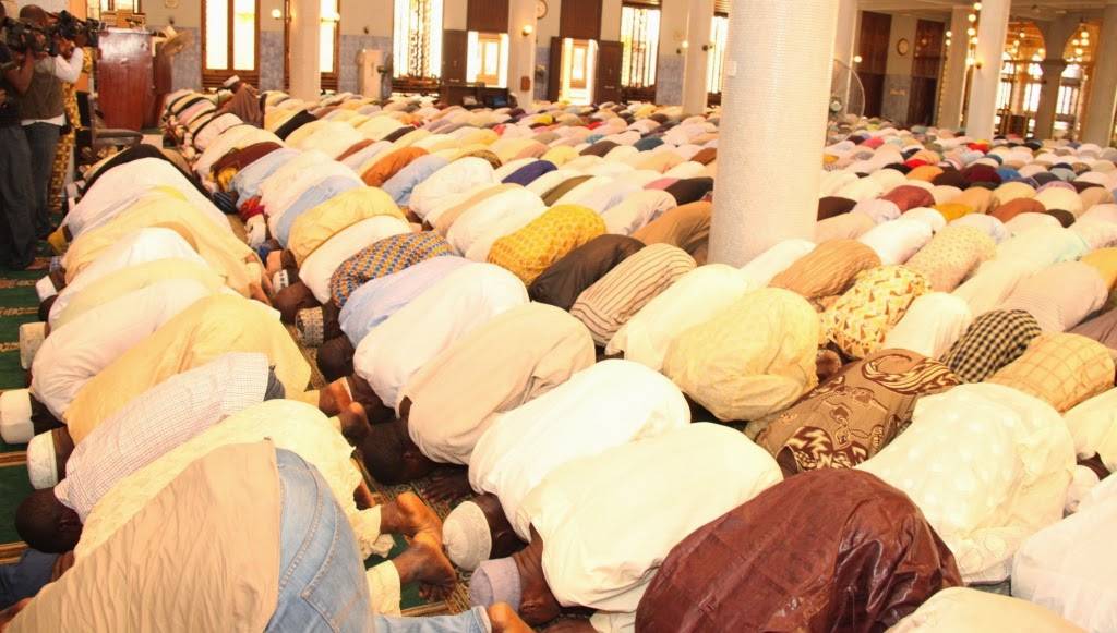 Magodo Central Mosque