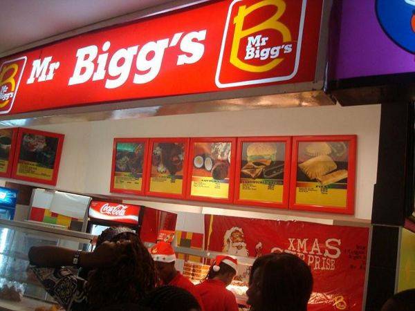 Mr. Bigg's, Broad Street
