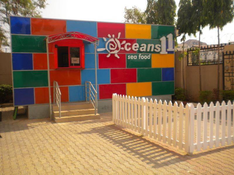 Ocean 11 Restaurant