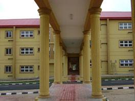 Ogun State Government Secretariat