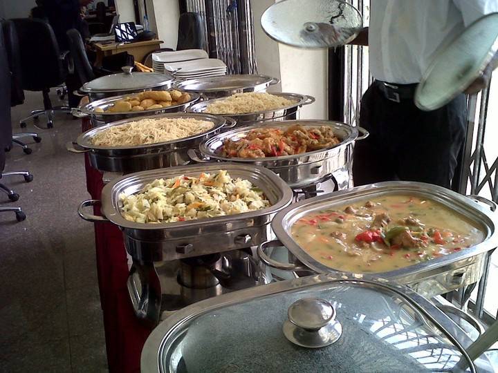 Selim Catering Service