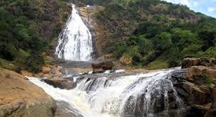 Farin Ruwa falls
