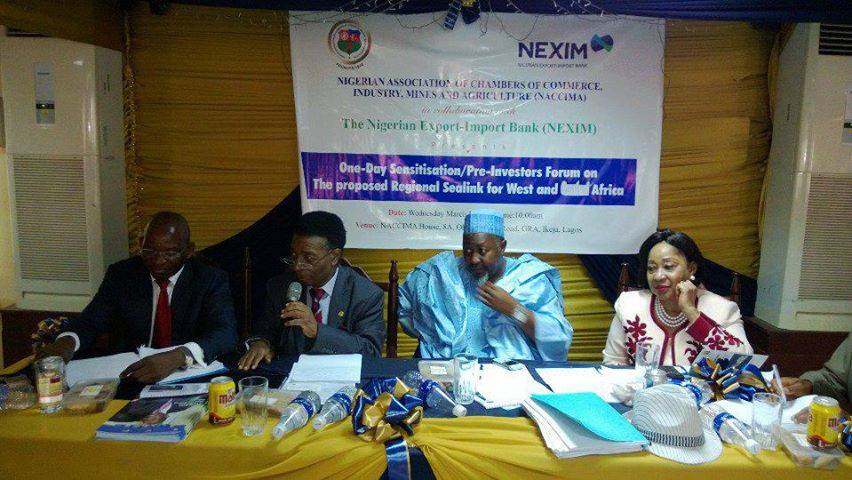 Nigerian Export - Import Bank